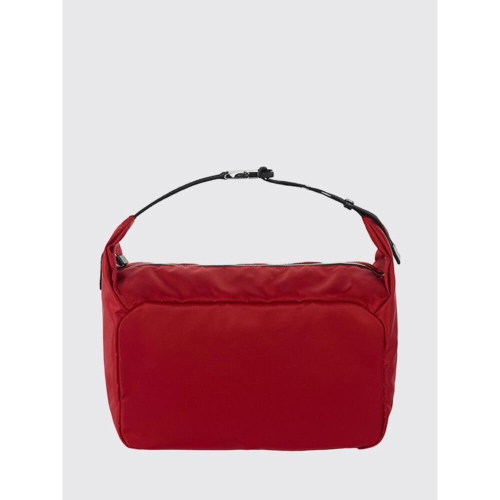 Fpm Milano Travel Bag Men Red